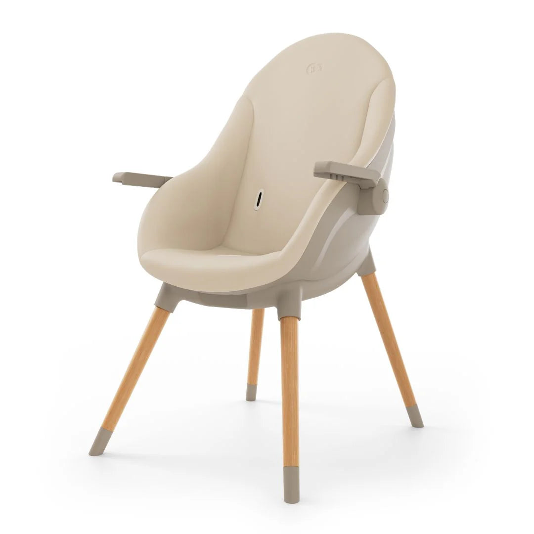 Silla de comer evolutiva 3 en 1 FINI UP Beige KinderKraft