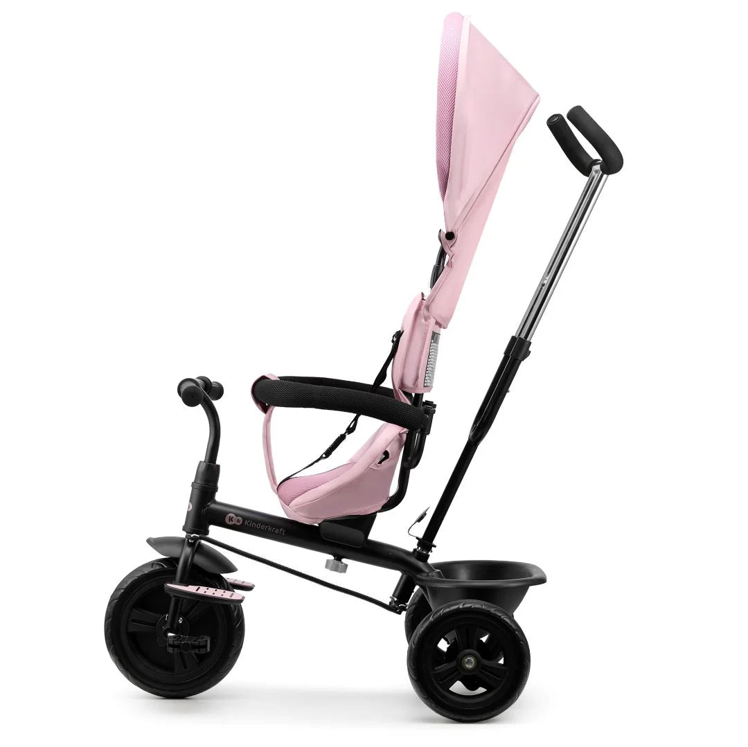 Triciclo 5 en 1 Freeway Pink KinderKraft