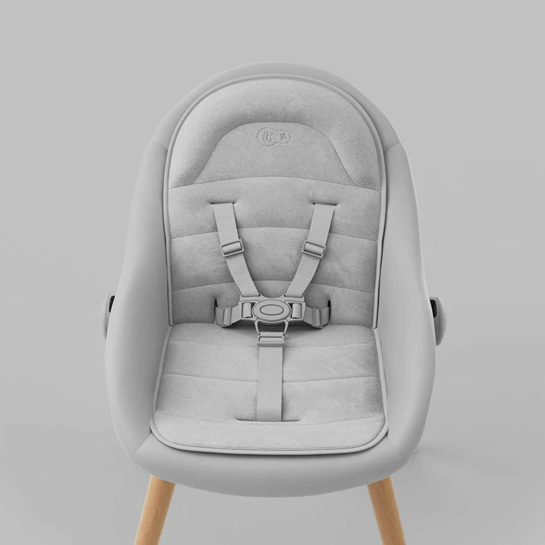 Silla de comer evolutiva 3 en 1 FINI UP Grey KinderKraft