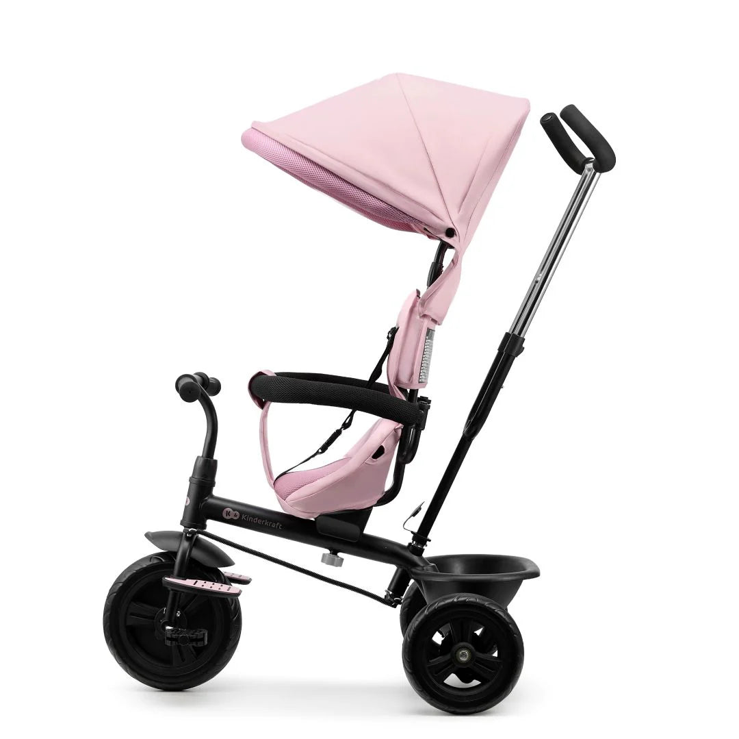 Triciclo 5 en 1 Freeway Pink KinderKraft