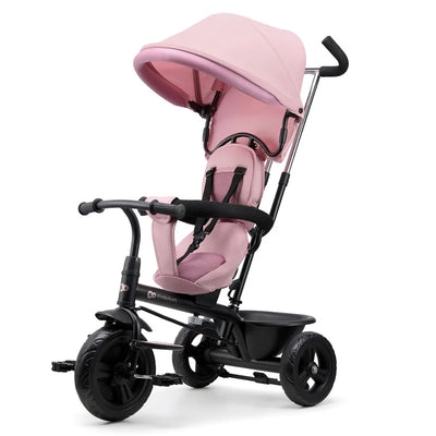 Triciclo 5 en 1 Freeway Pink KinderKraft