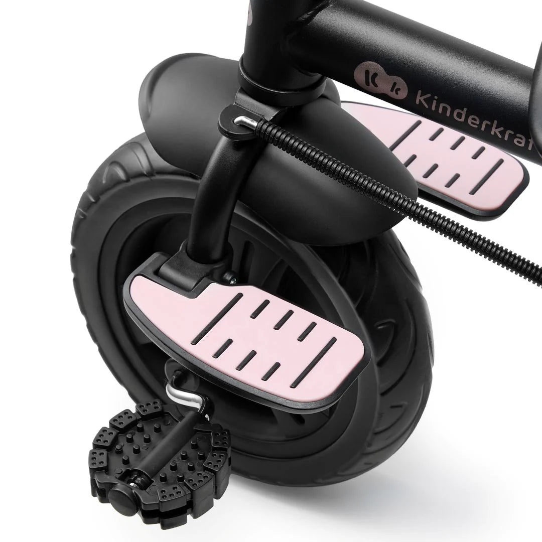 Triciclo 5 en 1 Freeway Pink KinderKraft