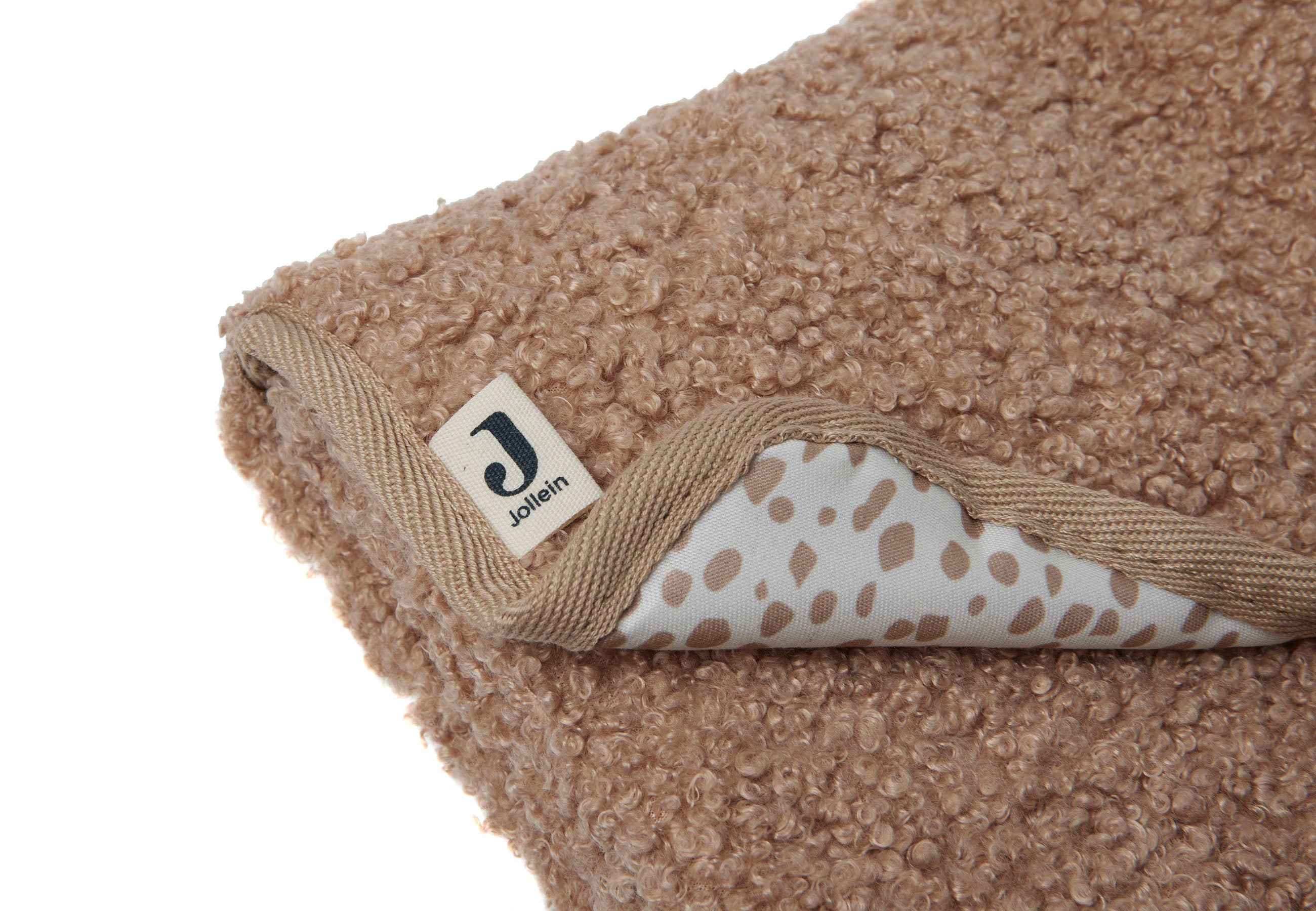 Mudador Boucle Biscuit Jollein