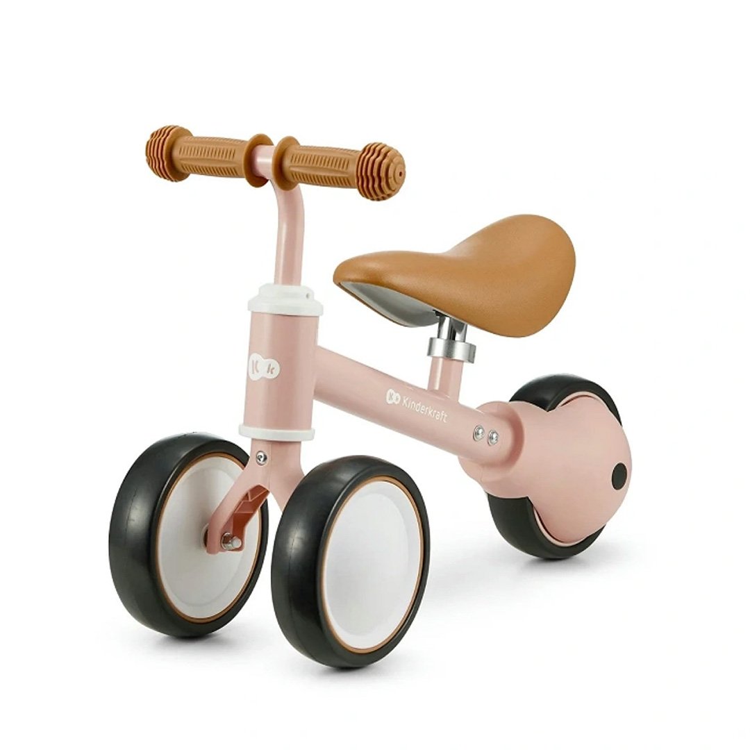 Triciclo Cutie Light Pink Kinderkraft
