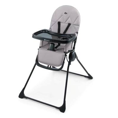 Silla de Comer compacta BINCI Grey KinderKraft