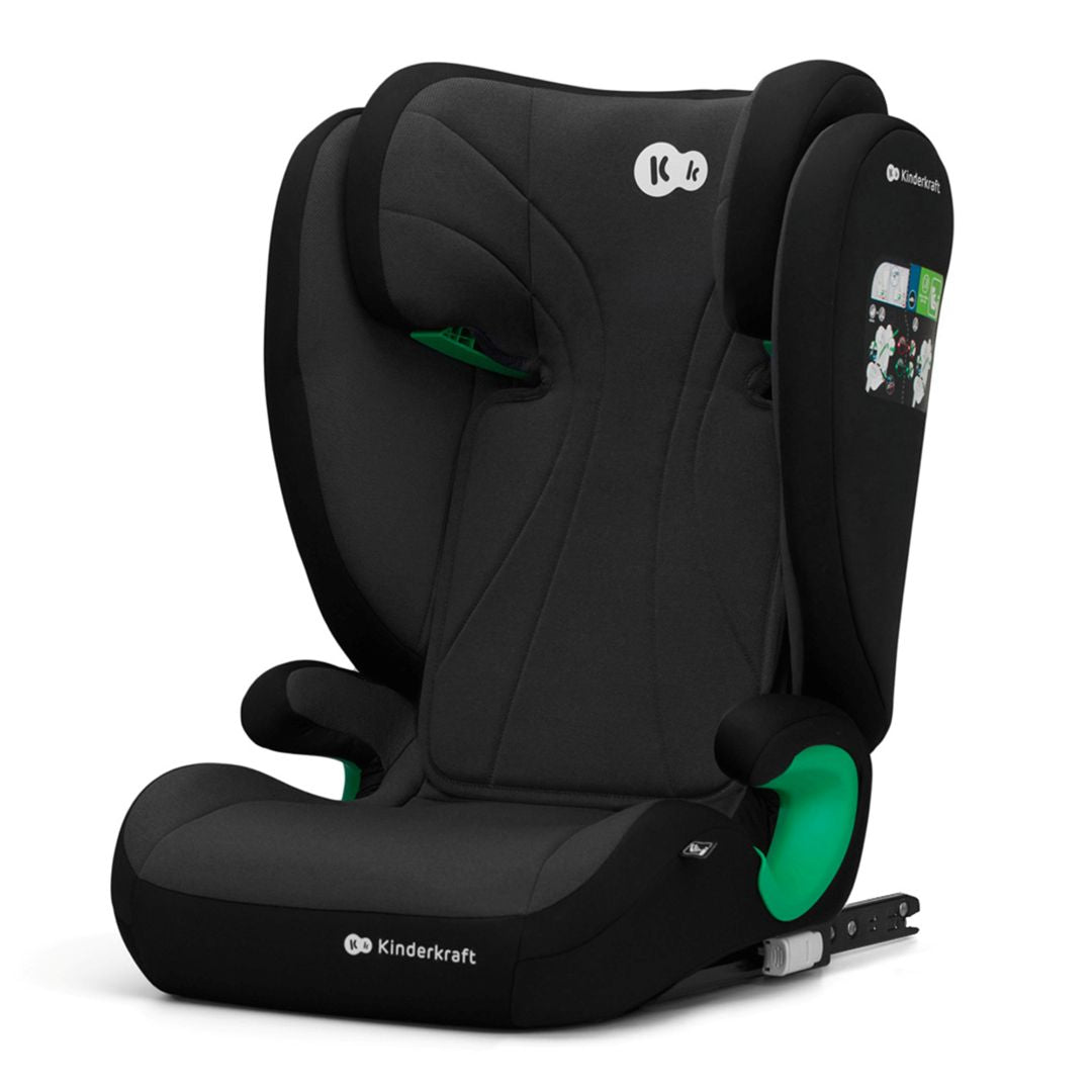 Silla de auto Butaca Junior FIX 2 i-Size Graphite Black Kinderkraft