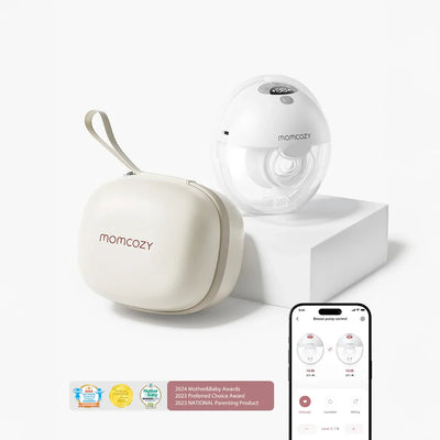 Extractor de Leche Materna M5 Smart SINGLE Momcozy