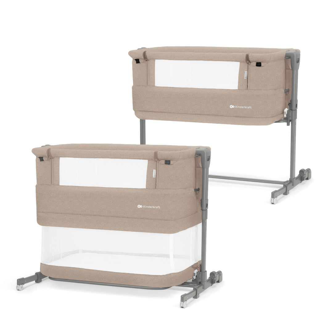 Cuna Colecho Neste Grow Beige KinderKraft