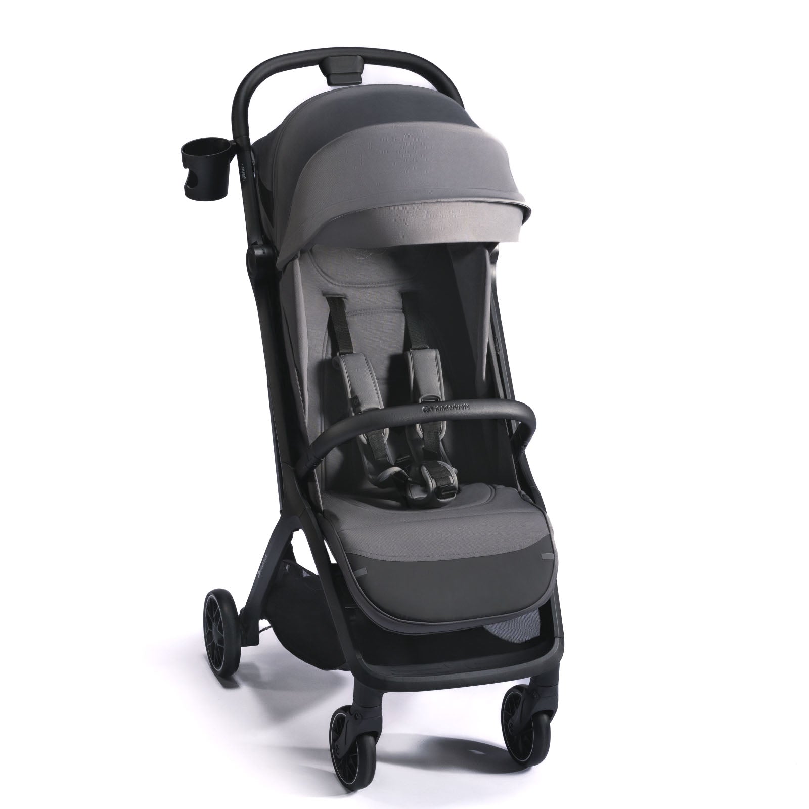 Coche Compacto Nubi 2 Cloudy Grey Kinderkraft