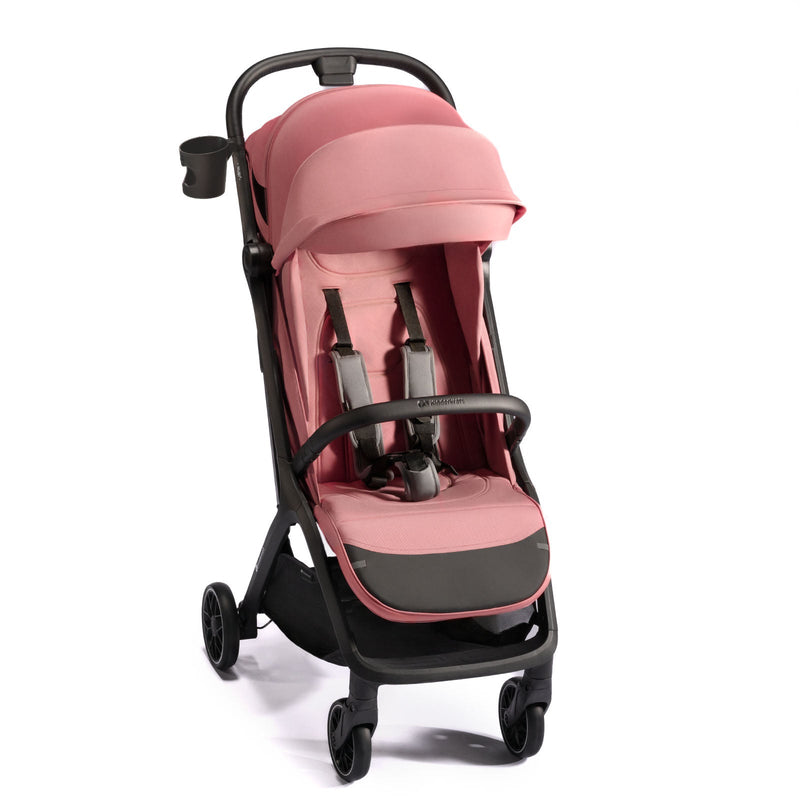 Coche Compacto Nubi 2 Pink Quartz Kinderkraft