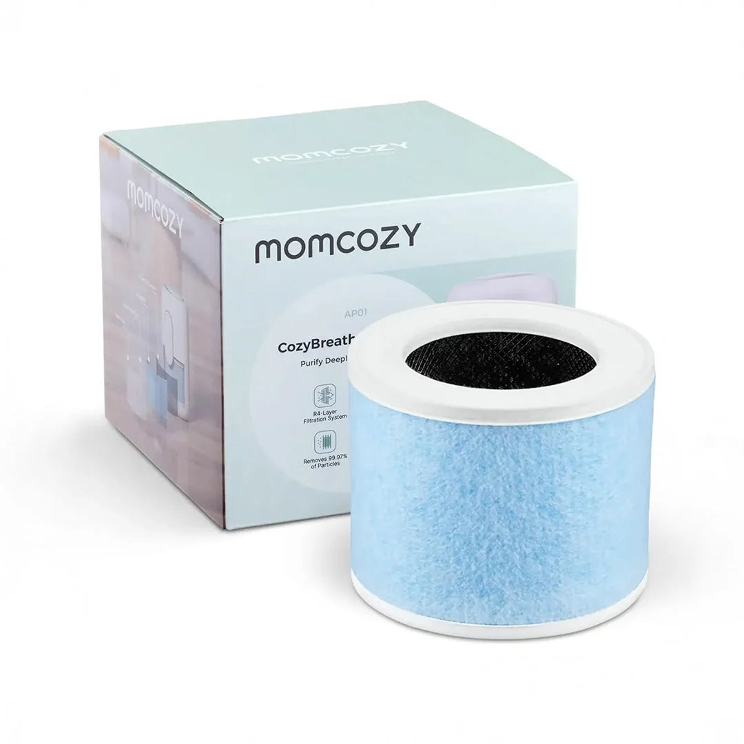 Repuesto Filtro CozyBreath AP01 Momcozy 4 Capas HEPA H13 Momcozy