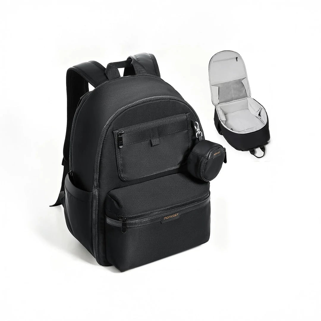 Mochila para Pañales / Bolso Cambiador Urban Momcozy