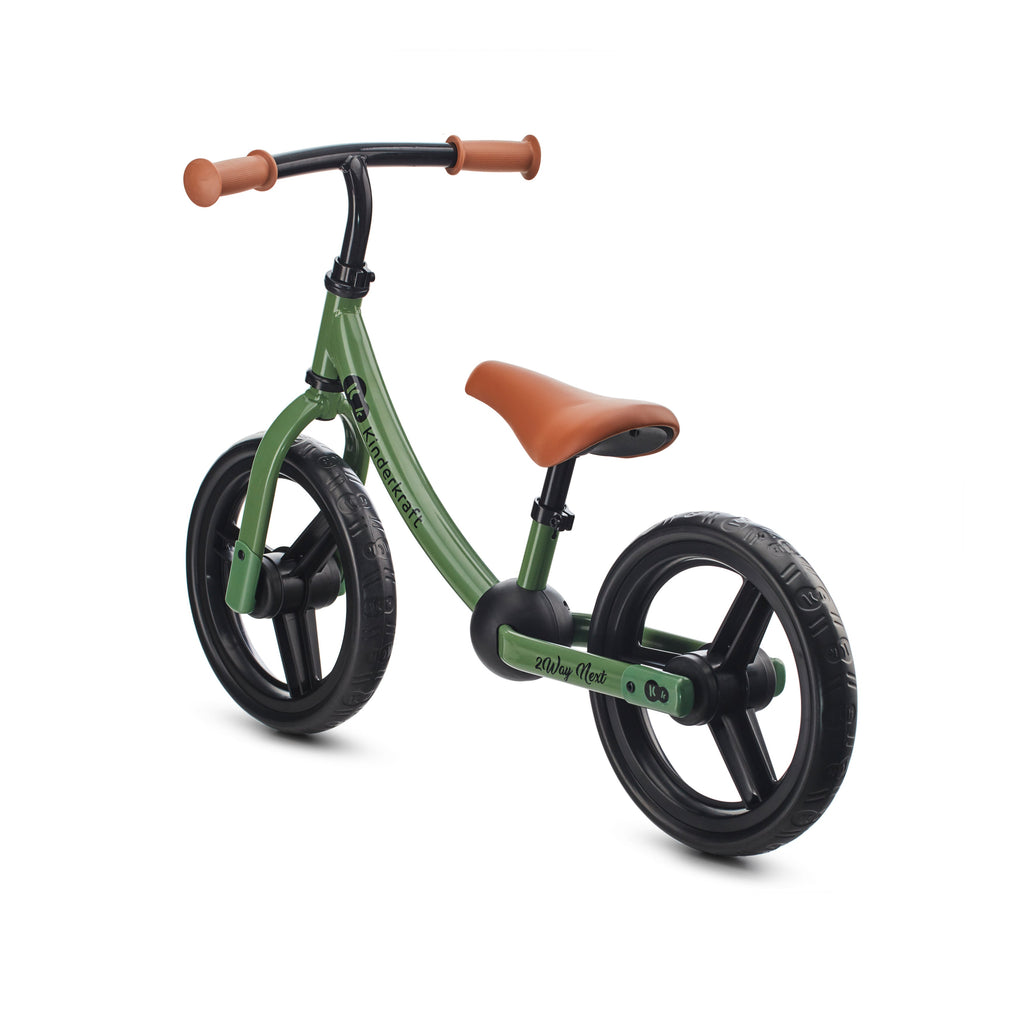 Bicicleta de Balance 2Way Nex Light Green KinderKraft