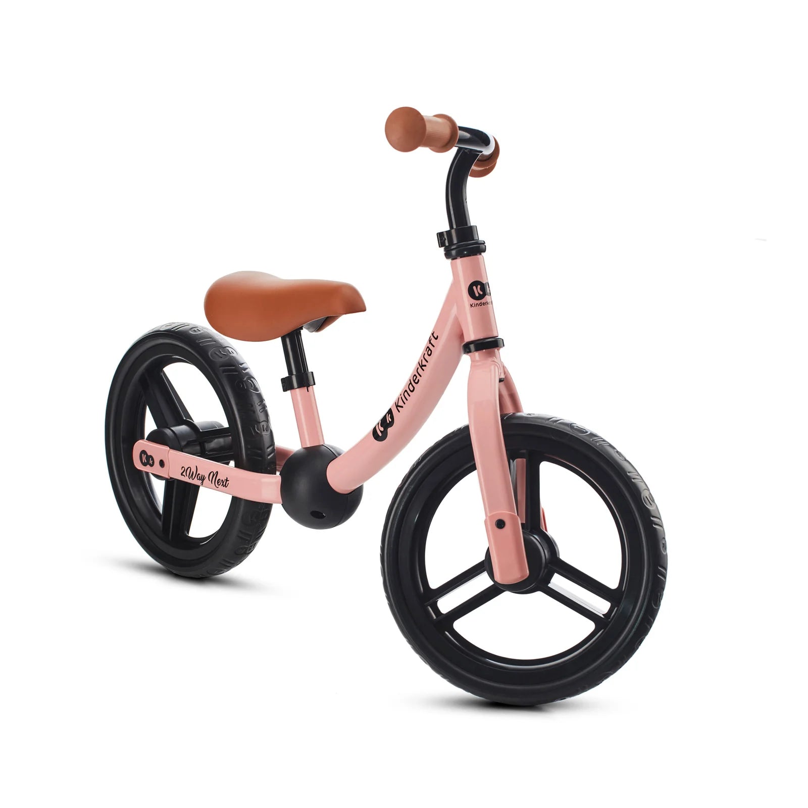 Bicicleta de Balance 2Way Nex Rose Pink KinderKraft