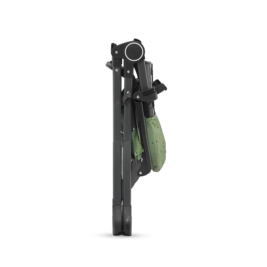 Silla de Comer Plegable Foldee Verde KinderKraft