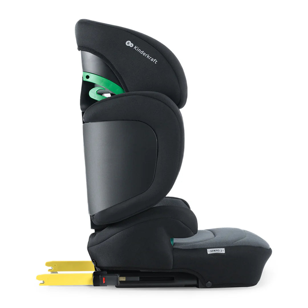 Silla de auto Butaca XPAND 2 i-Size Graphite Black Kinderkraft