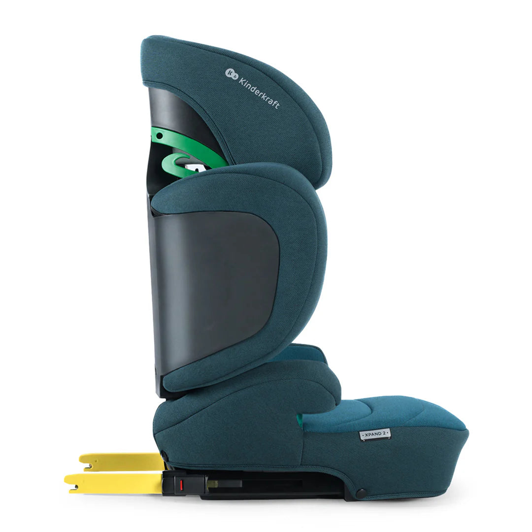 Silla de auto Butaca XPAND 2 i-Size Harbour Blue Kinderkraft