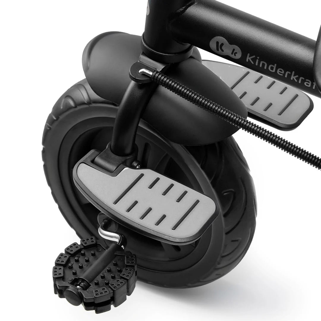 Triciclo 5 en 1 Freeway Grey KinderKraft