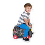 Maleta con Ruedas Pirata Trunki