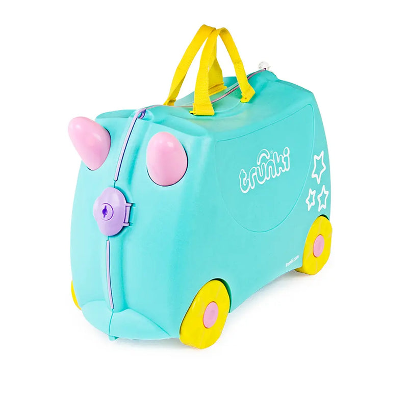 Maleta con Ruedas Unicornio Trunki