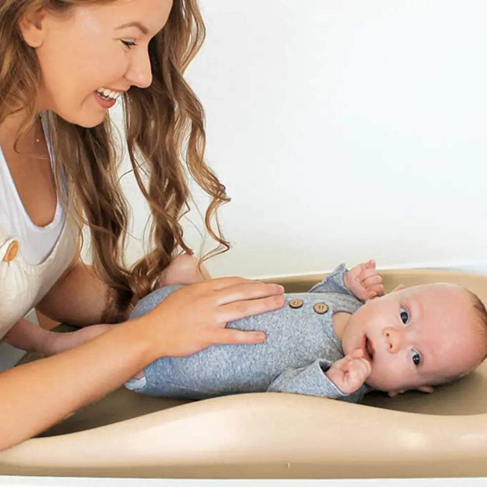 Mudador Premium Poliuretano Beige BabyHood