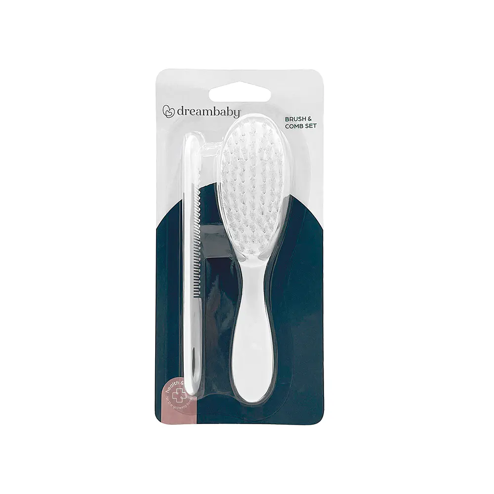 Set De Cepillo Y Peine Dreambaby