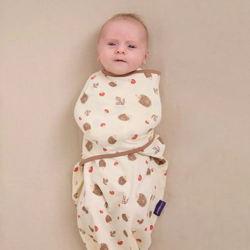 Manta de Arrullo Swaddle Puercoespín Clevamama