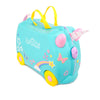 Maleta con Ruedas Unicornio Trunki