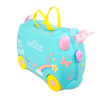 Maleta con Ruedas Unicornio Trunki