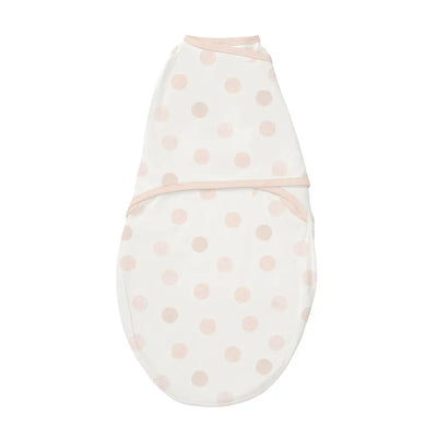 Manta de Arrullo Swaddle Rosado Clevamama