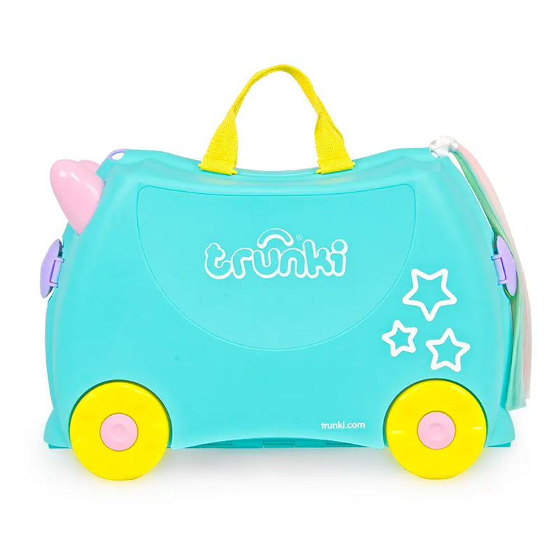 Maleta con Ruedas Unicornio Trunki