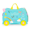 Maleta con Ruedas Unicornio Trunki