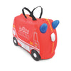 Maleta con Ruedas Carro Bomberos Trunki