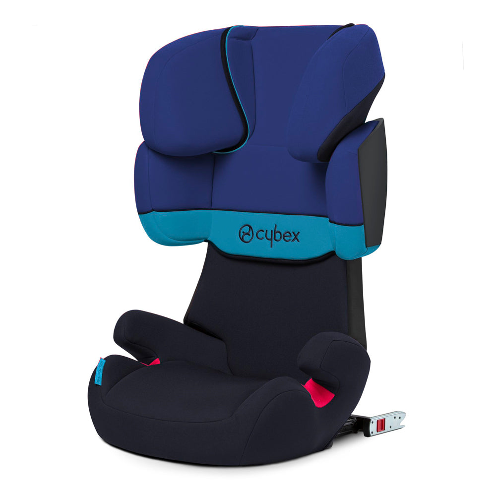 Silla de Auto Butaca Solution X-Fix Blue Moon Cybex
