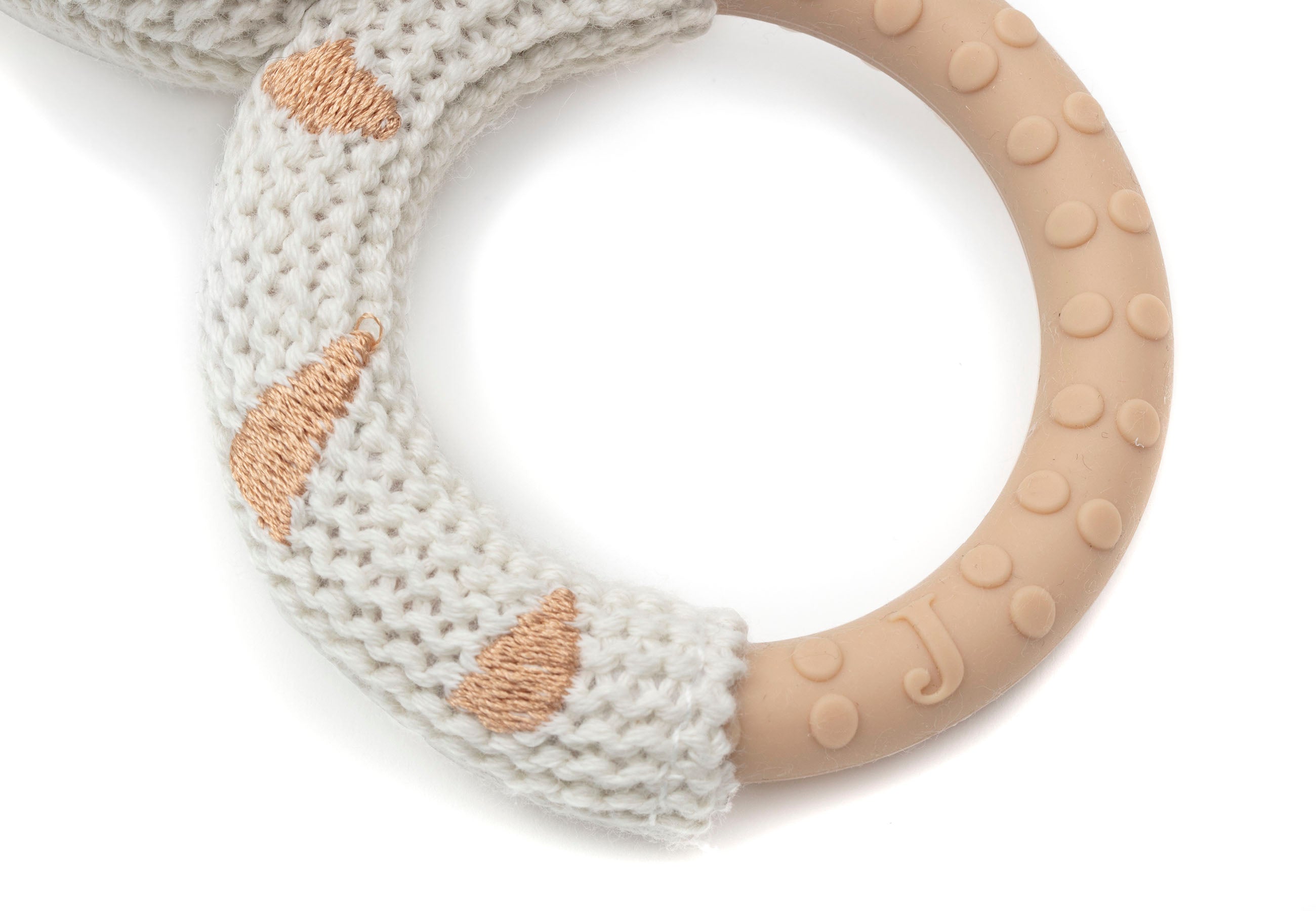 Mordedor Sonajero Giraffe Jollein