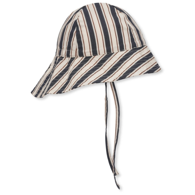 Gorro Verbena Stripe Navy Konges Sløjd