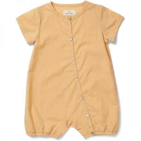 Romper Verbena Orange Sorbet Konges Sløjd 6M