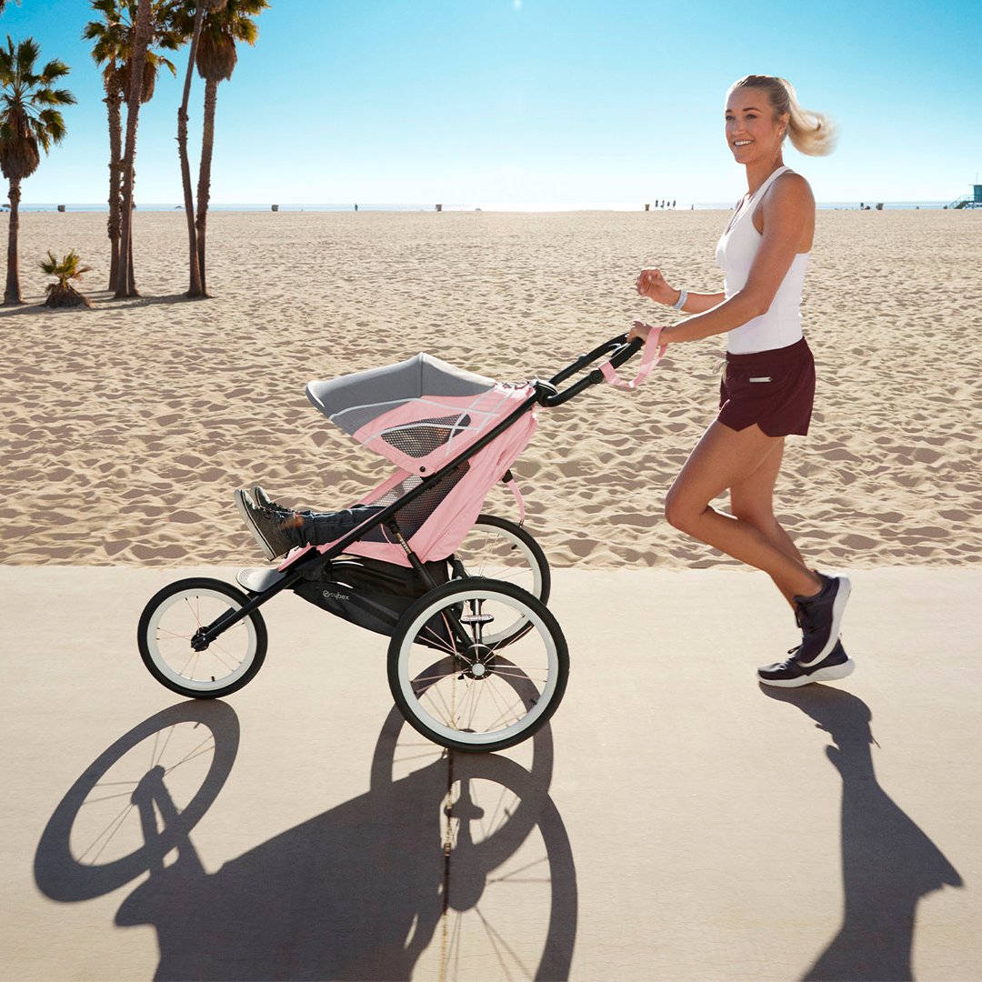 Coche Deportivo Jogger Avi All Black Cybex