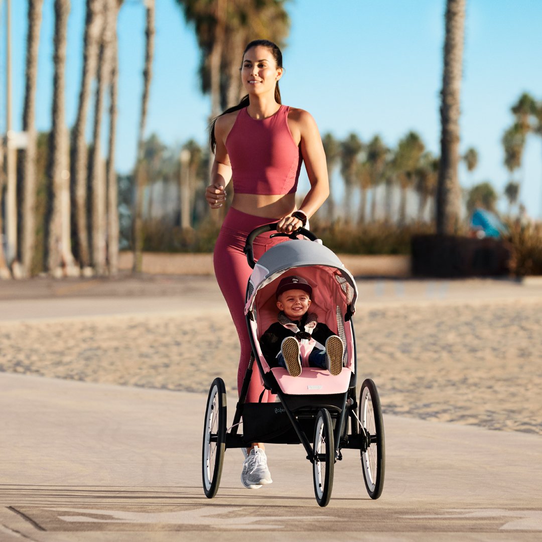 Coche Deportivo Jogger Avi All Black Cybex