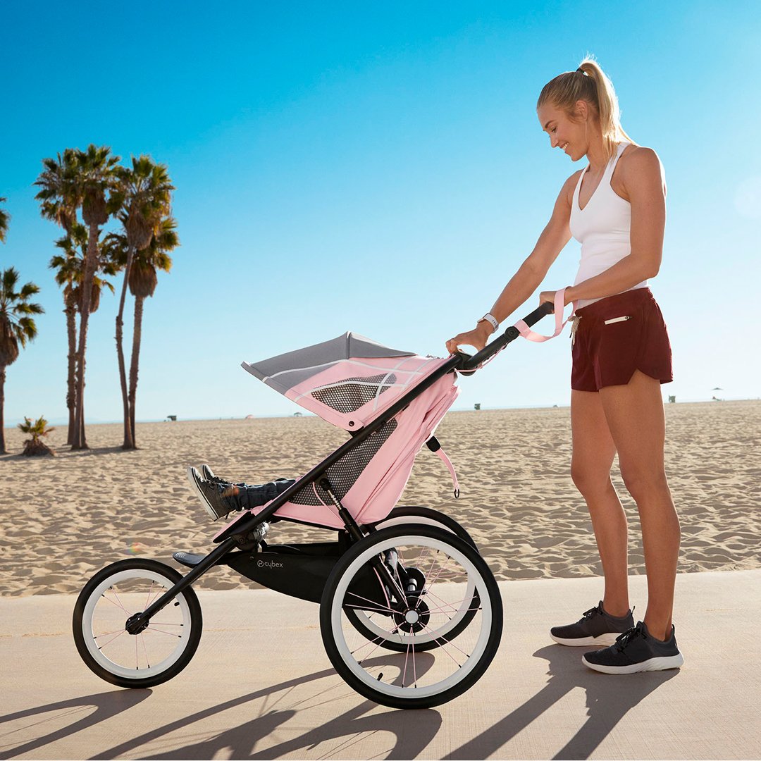 Coche Deportivo Jogger Avi All Black Cybex