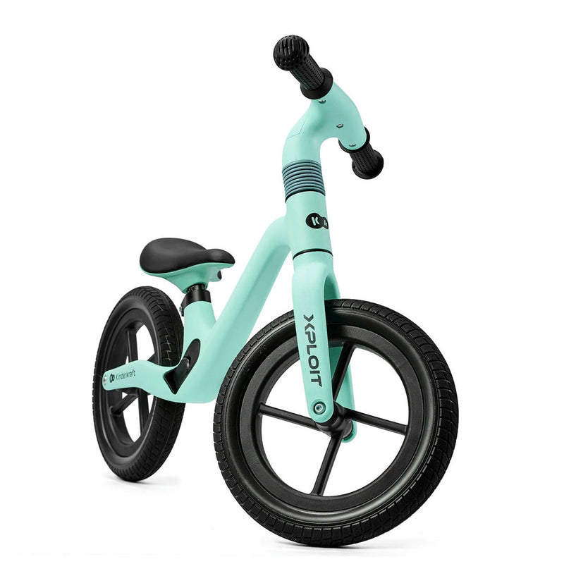 Bicicleta de Balance Xploit Turquesa KinderKraft