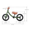 Bicicleta de Balance 2Way Nex Light Green KinderKraft