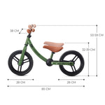 Bicicleta de Balance 2Way Nex Light Green KinderKraft