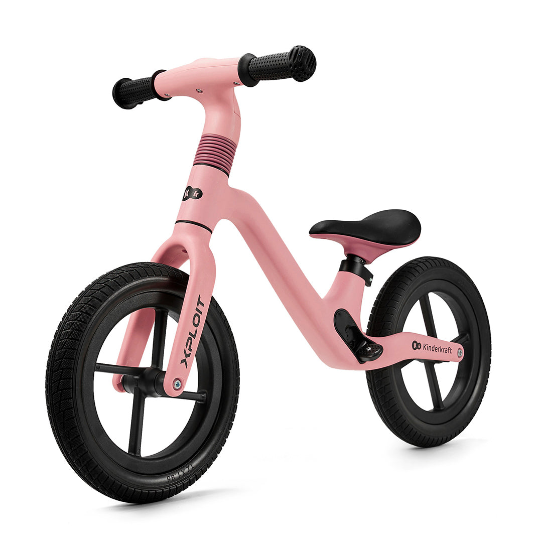 Bicicleta de Balance Xploit Bubblegum Pink KinderKraft