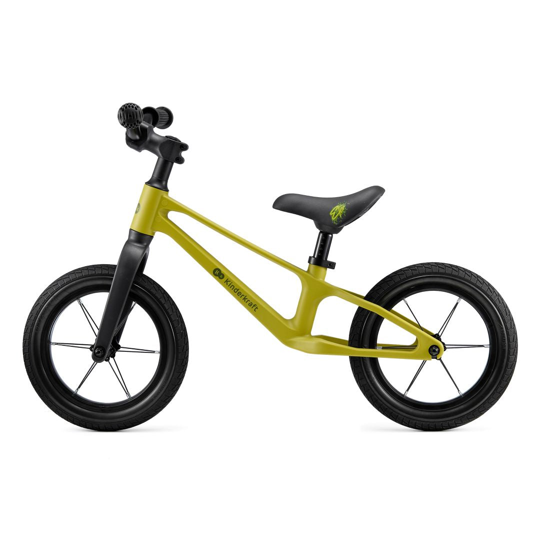 Bicicleta de equilibrio Eter Lime Kinderkraft