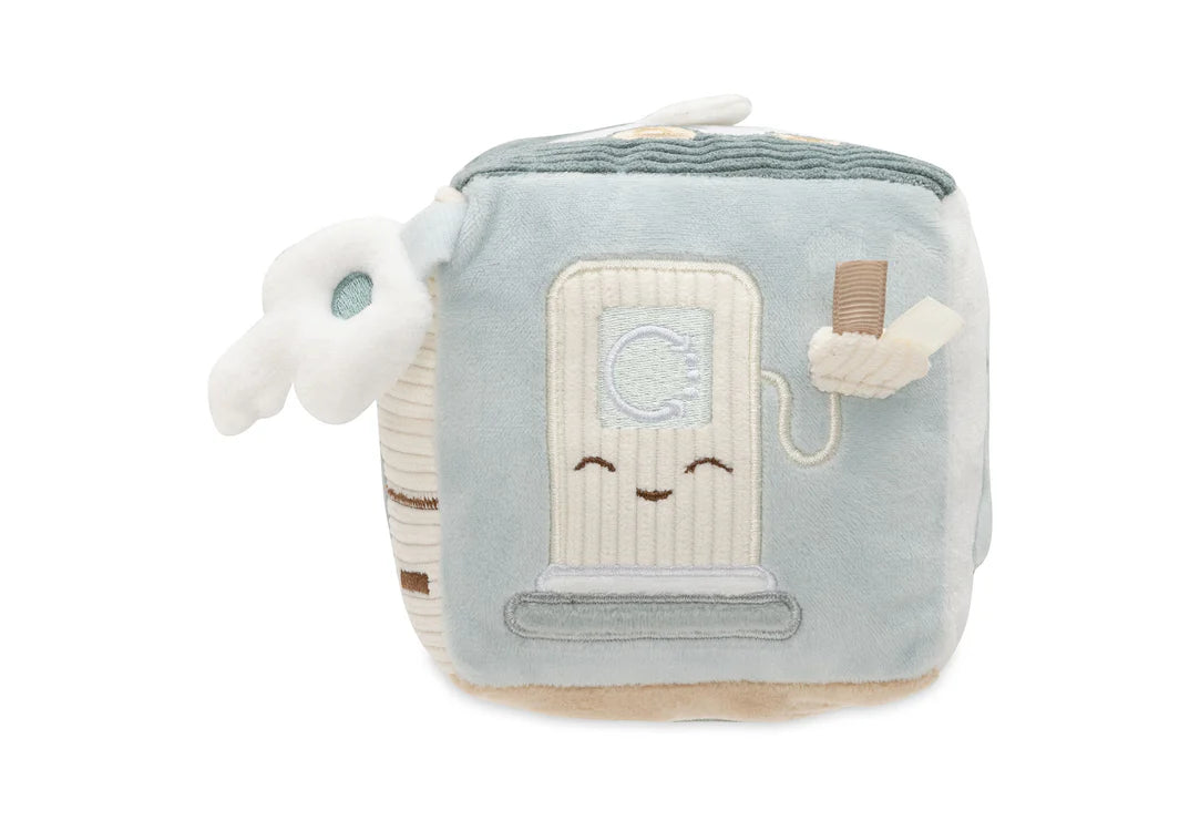 Cubo de Actividades Colgante On The Go Jollein