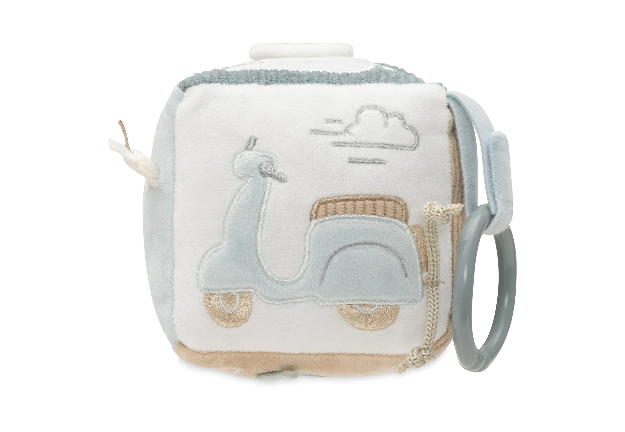 Cubo de Actividades Colgante On The Go Jollein