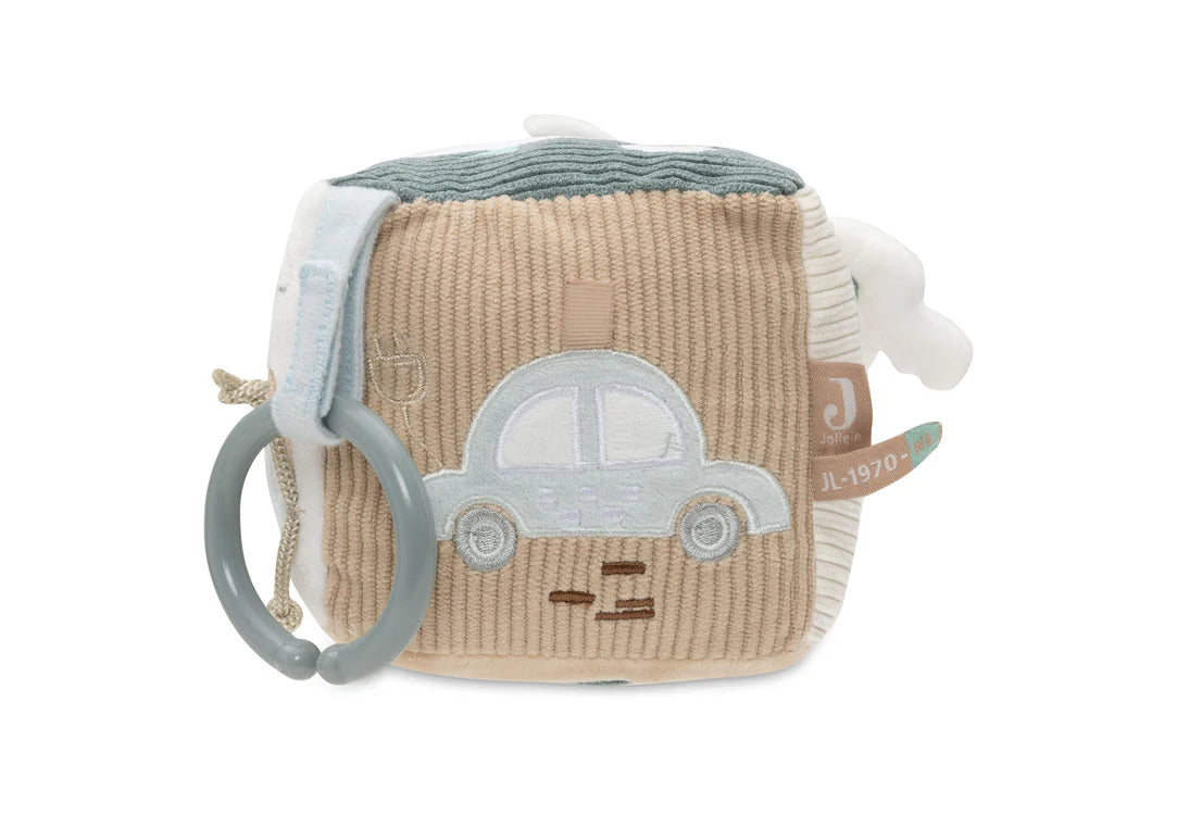 Cubo de Actividades Colgante On The Go Jollein