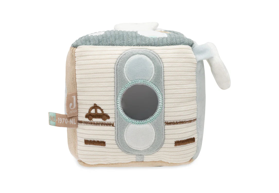 Cubo de Actividades Colgante On The Go Jollein