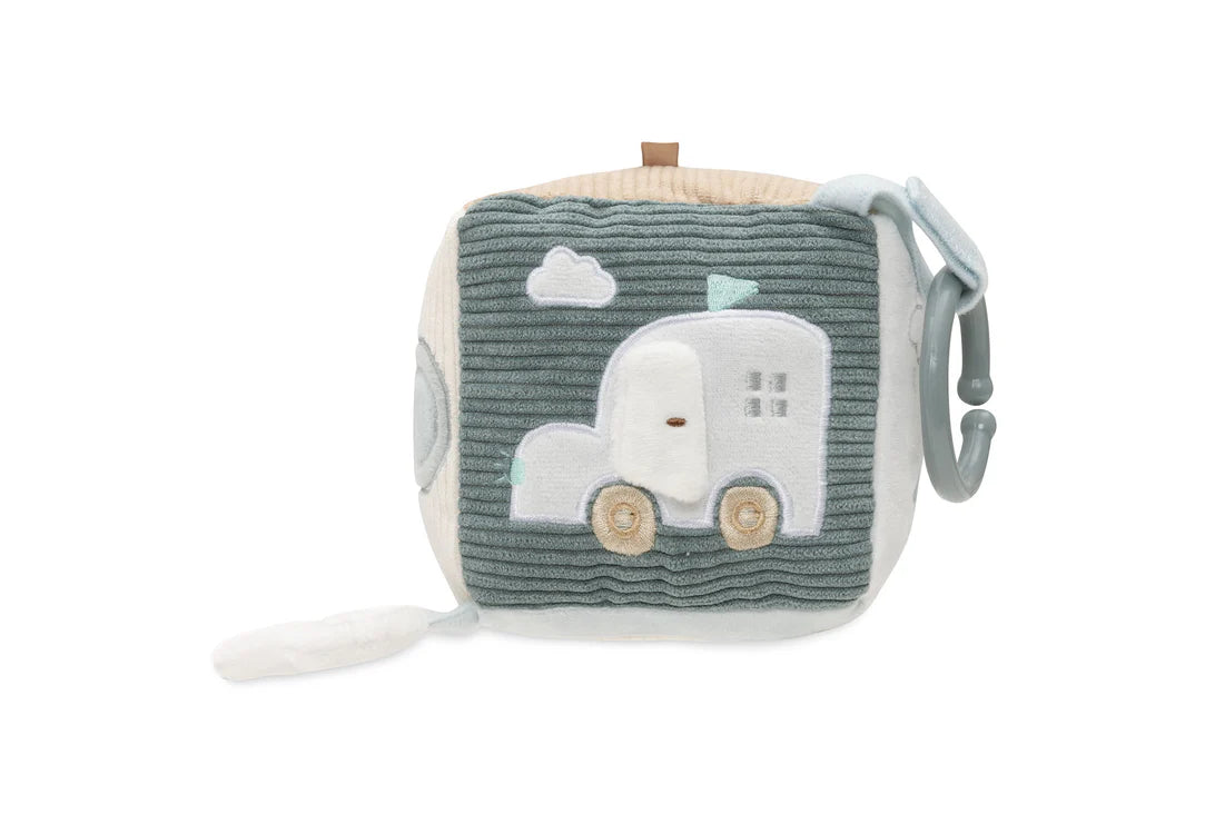 Cubo de Actividades Colgante On The Go Jollein